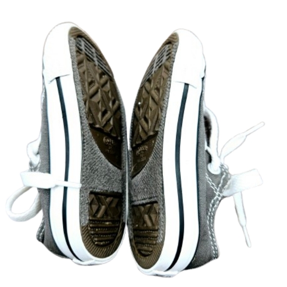 Converse All Star Infant Sneakers Size 5 Unisex - Picture 6 of 13